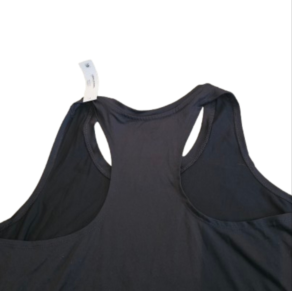 Athletic Works Women's Core Active Texture Knit Racerback Tank Top  NWT - Picture 3 of 10